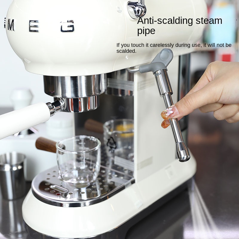 Steam Wand Tip - Kahve makinesi buhar memesi değiştirme, Smeg