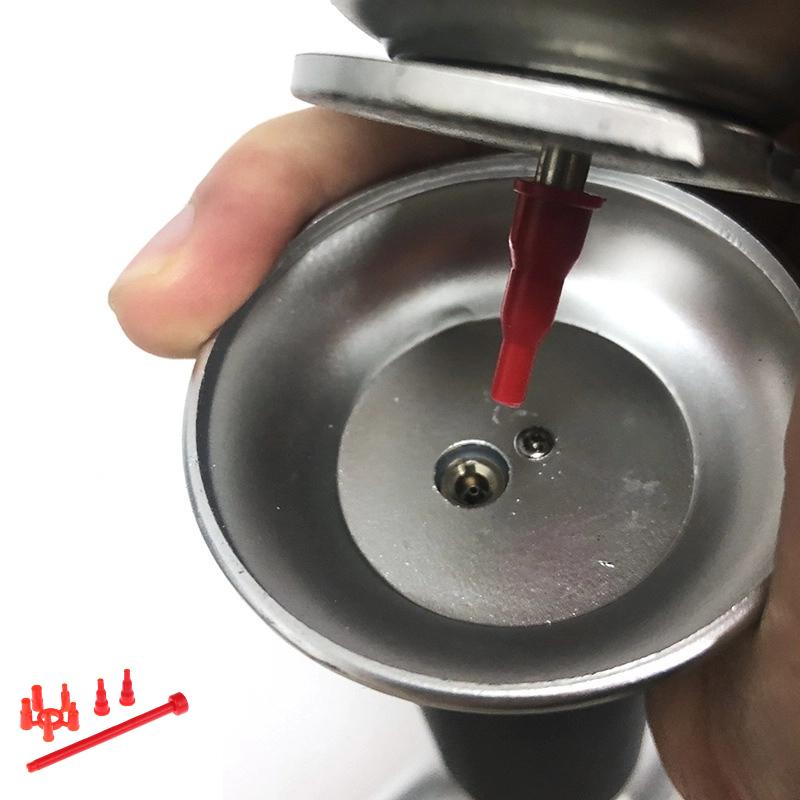 Steam Wand Tip - Bütan Propan Bidonları için Gaz Doldurma