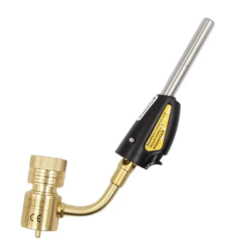 Steam Wand Tip - Kullanışlı Gaz Kaynak Propan Meşale Kafası