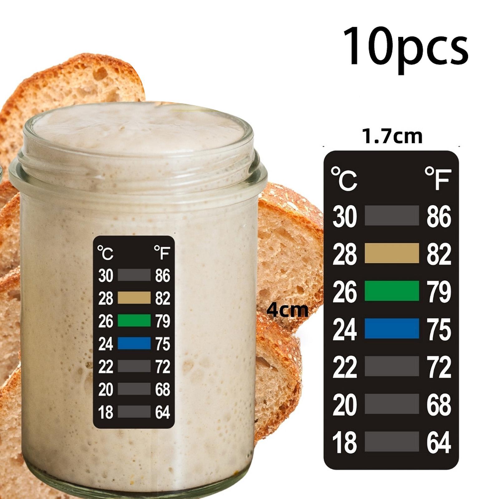 10 Adet Sıcaklık Şeritleri Şar - Temperature Strip Thermometer incelemesi ve fiyatı