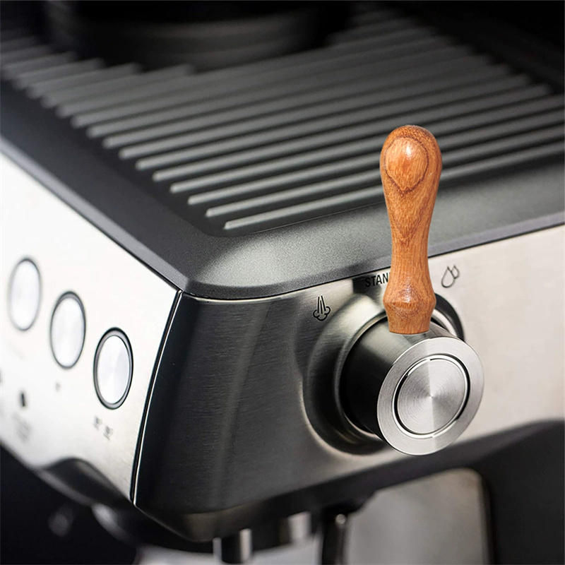 Kahve Makinesi Buhar Kolu Brev - Breville Espresso Bes870 incelemesi ve fiyatı