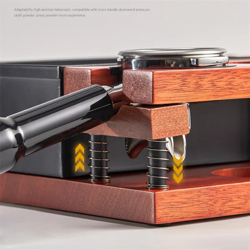 JUSTINLAU Spring Kahve Tamper  - Coffee Knock Box incelemesi ve fiyatı