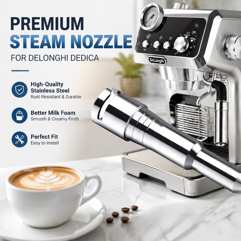 Evrensel Takılabilir Buhar Noz - Steam Wand Tip incelemesi ve fiyatı