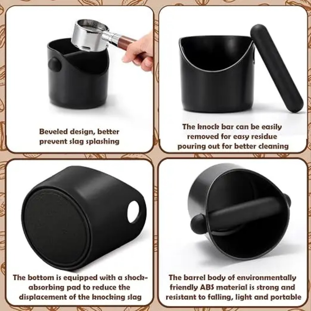 1 Adet Barista Kahve Yapma Aks - Coffee Knock Box incelemesi ve fiyatı