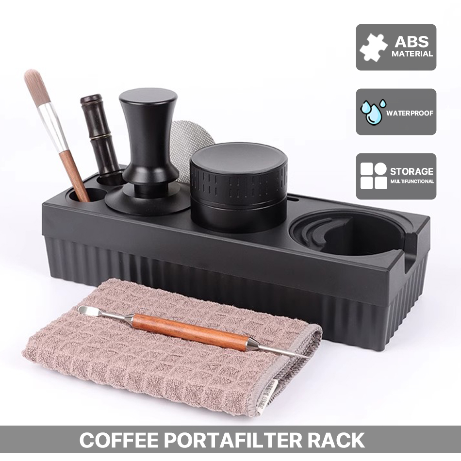 51/53/58mm ABS kahve Portafilt - Coffee Knock Box incelemesi ve fiyatı