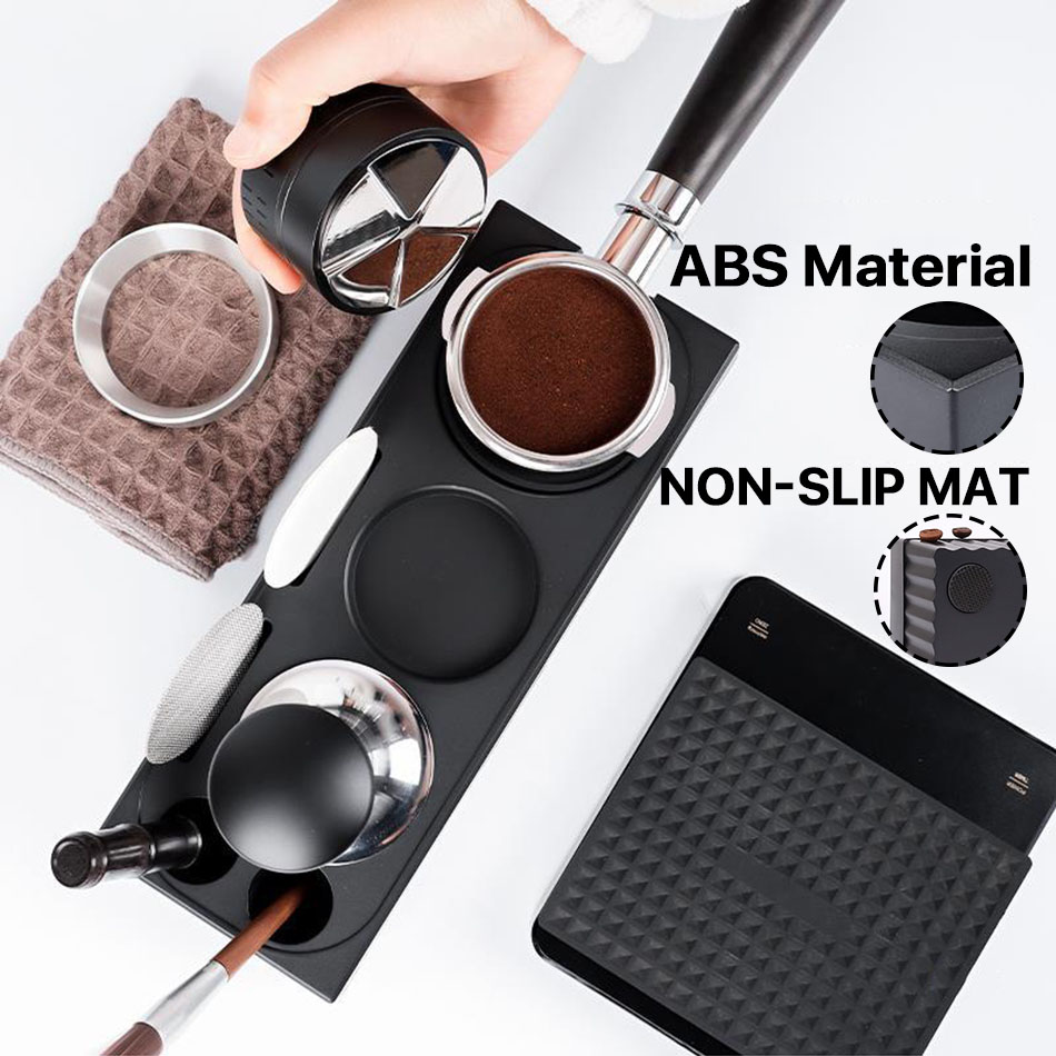51/53/58mm ABS kahve Portafilt - Coffee Knock Box incelemesi ve fiyatı