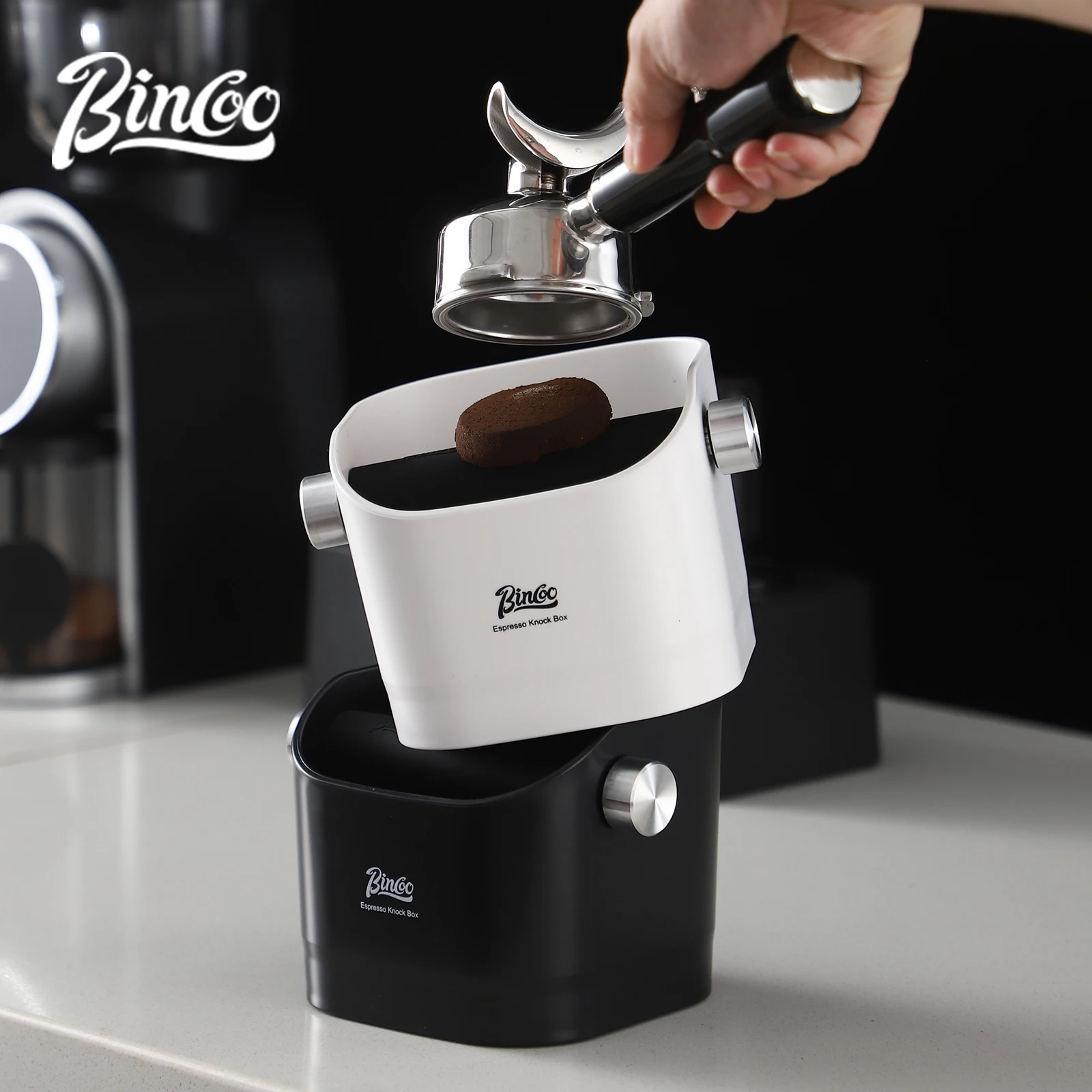 Bincoo Kahve Telvesi Kutusu 0. - Coffee Knock Box incelemesi ve fiyatı