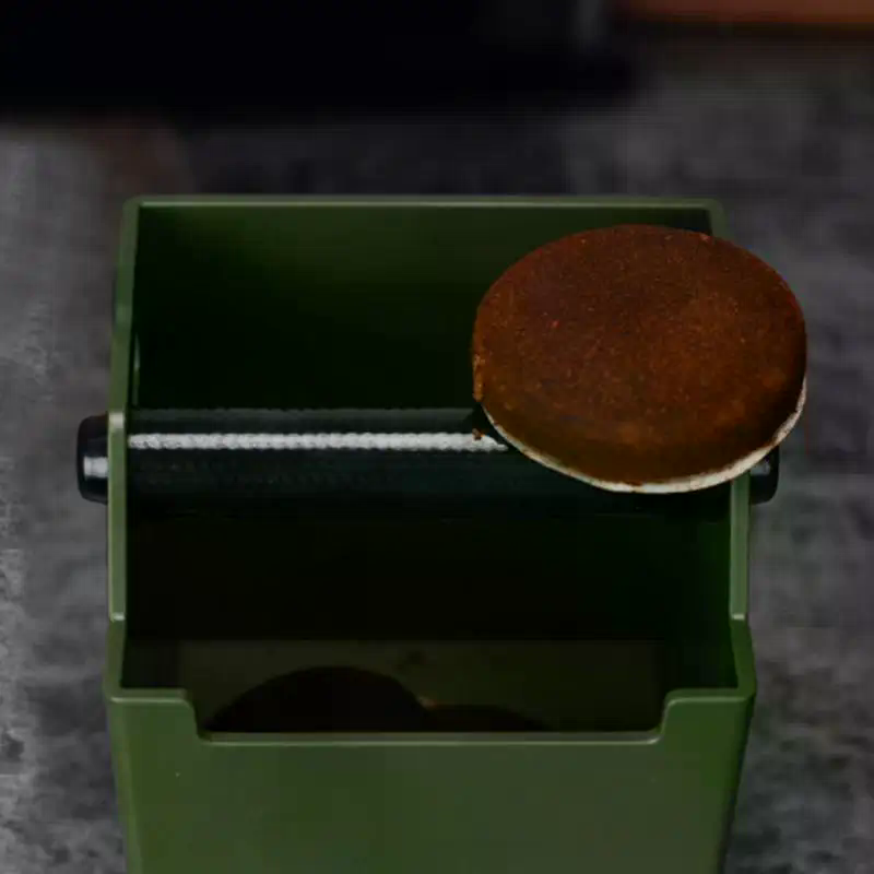 Kahve Telvesi Kutusu Espresso  - Coffee Knock Box incelemesi ve fiyatı