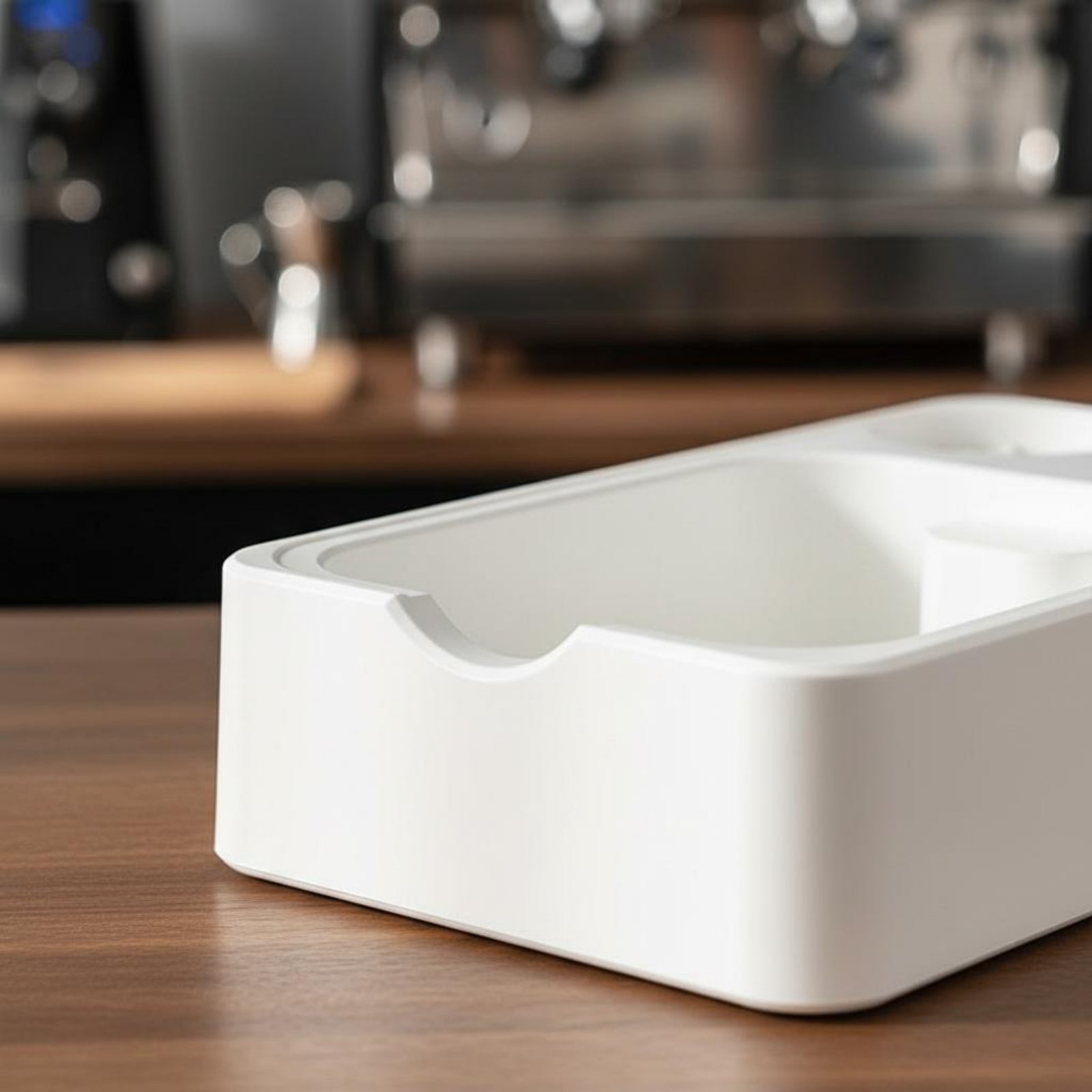 Knock Box İstasyonu Kolay Temi - Coffee Knock Box incelemesi ve fiyatı