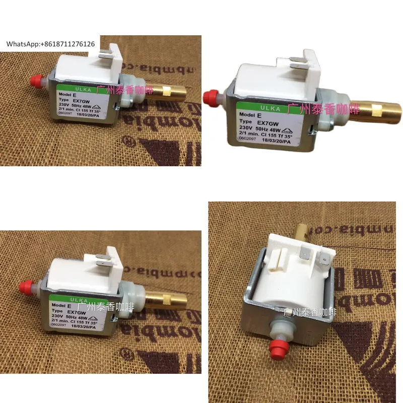 1 adet Orijinal İtalyan ULKA E - Coffee Equipment Repair incelemesi ve fiyatı