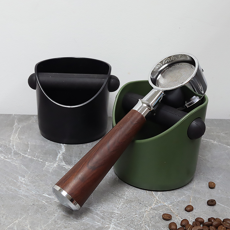 Kaymaz Darbe Emici Espresso Ka - Coffee Knock Box incelemesi ve fiyatı