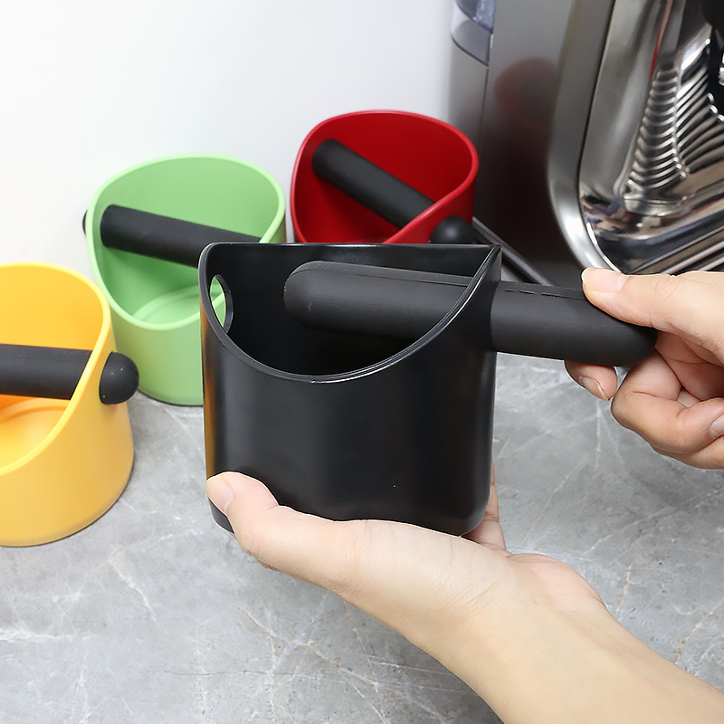Kaymaz Darbe Emici Espresso Ka - Coffee Knock Box incelemesi ve fiyatı