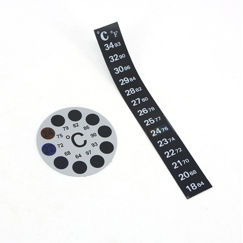 Akvaryum Balık Tankı Şerit Sti - Temperature Strip Thermometer incelemesi ve fiyatı