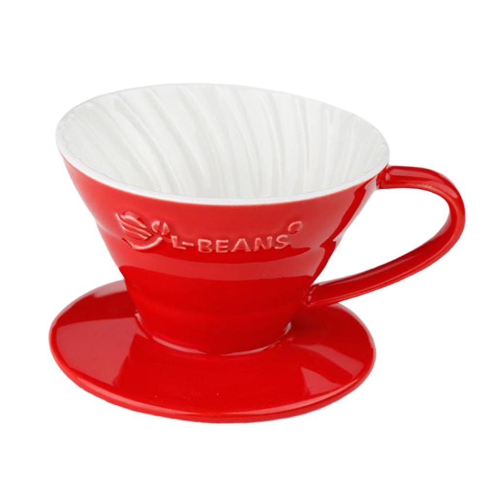 Seramik Demleme Kahve Filtresi - Coffee Equipment Pour Over incelemesi ve fiyatı
