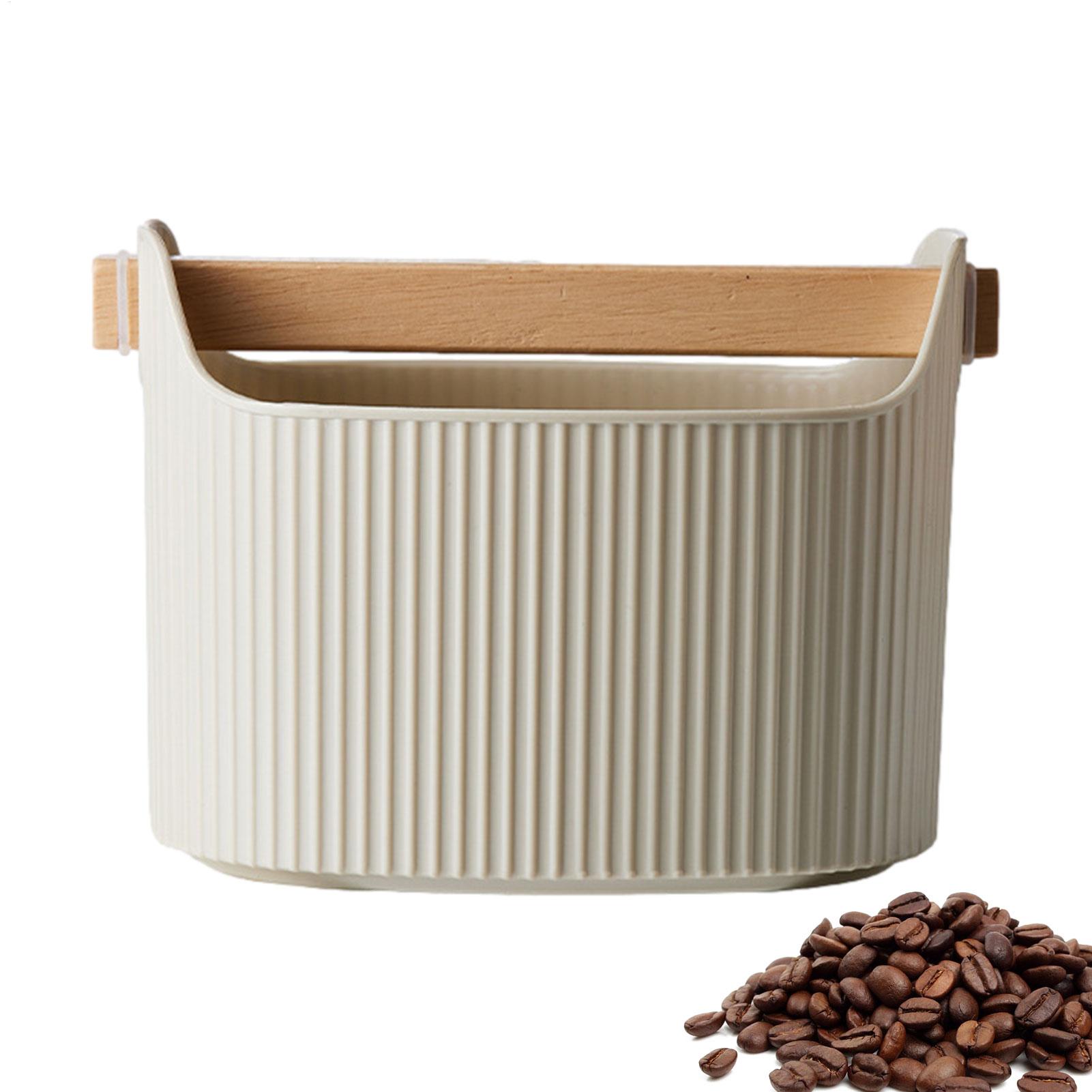 Espresso Atık Kutusu Çıkarılab - Coffee Knock Box incelemesi ve fiyatı