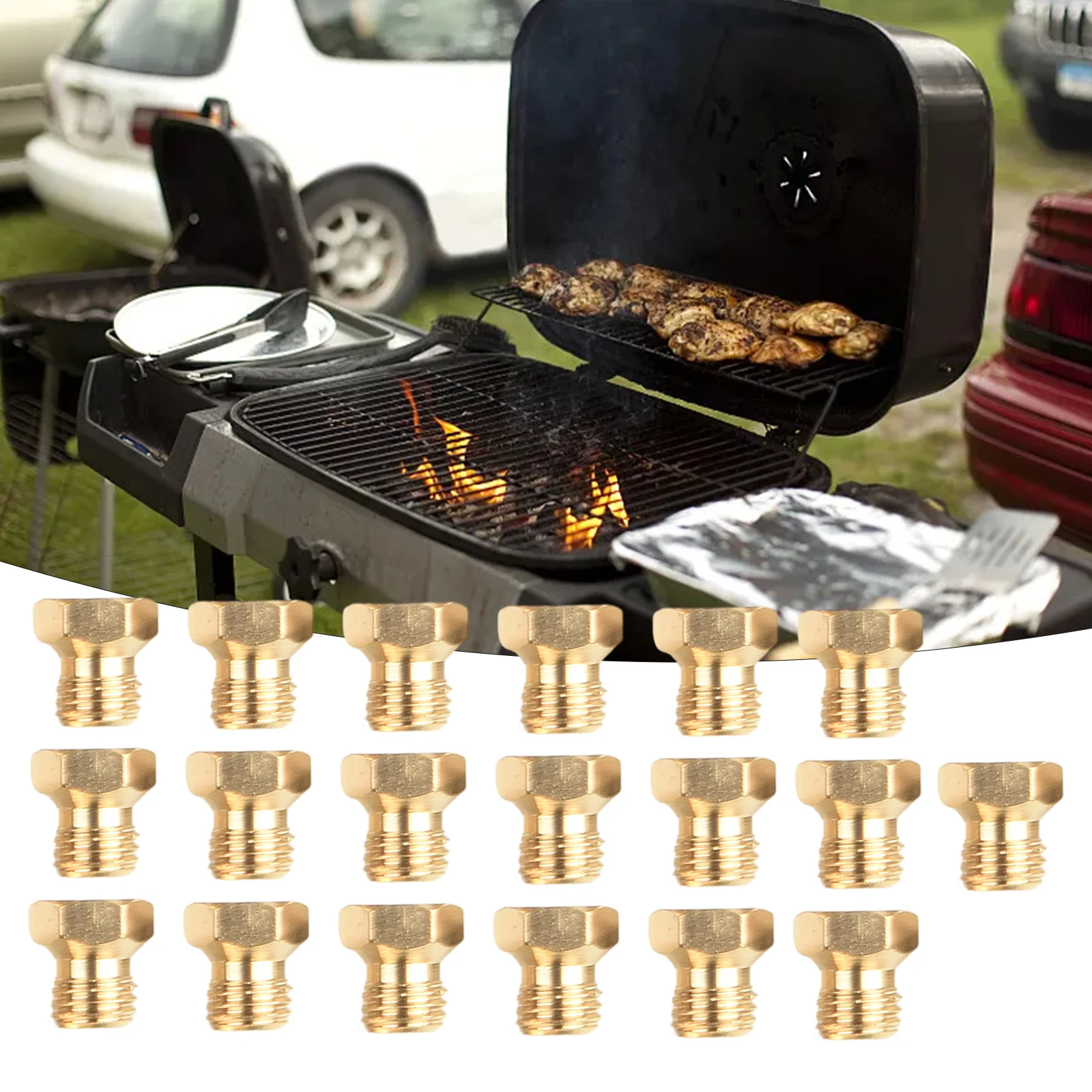5/20 adet propan gazı nozullar - Steam Wand Tip incelemesi ve fiyatı
