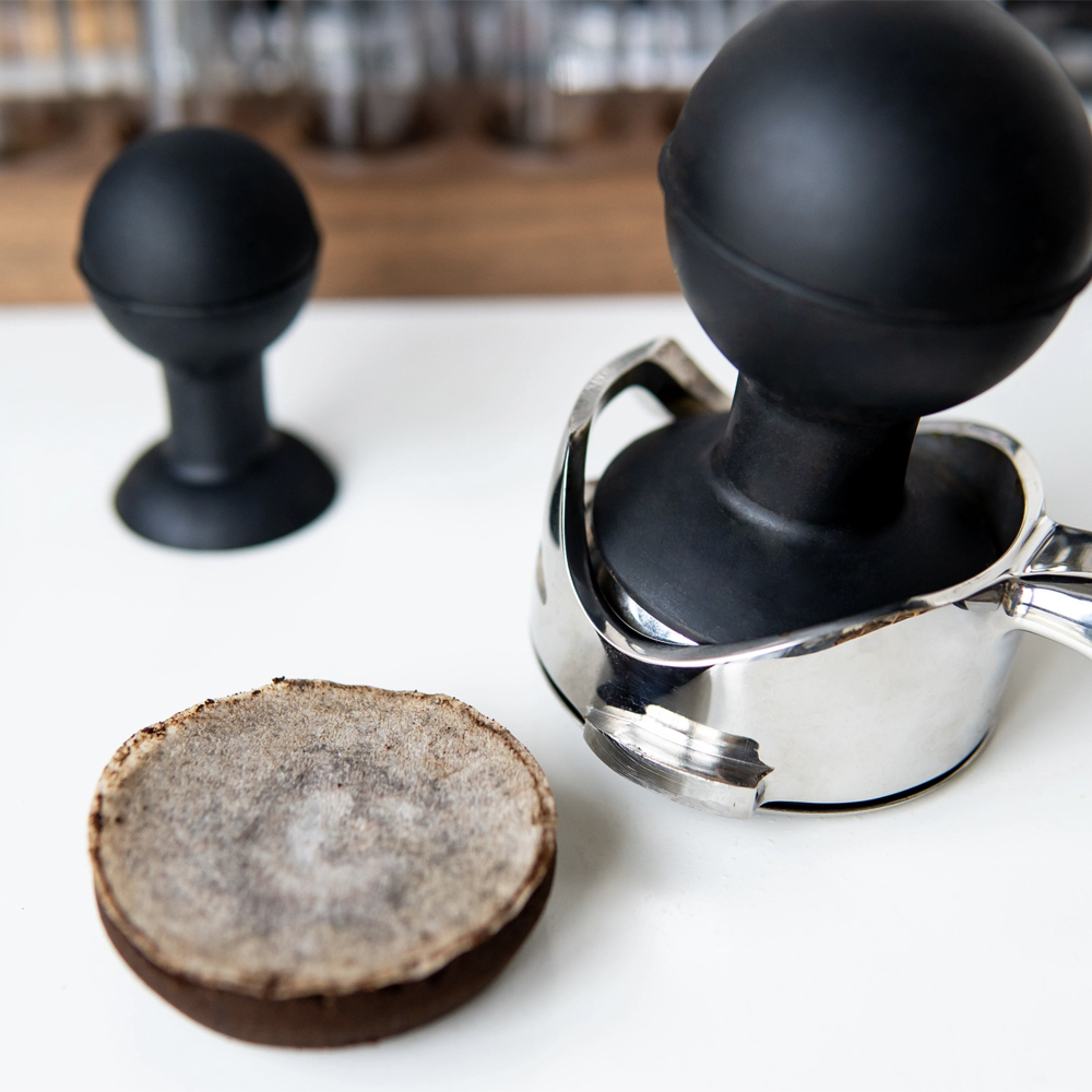Yuvarlak kahve Puck kaldır ara - Coffee Knock Box incelemesi ve fiyatı