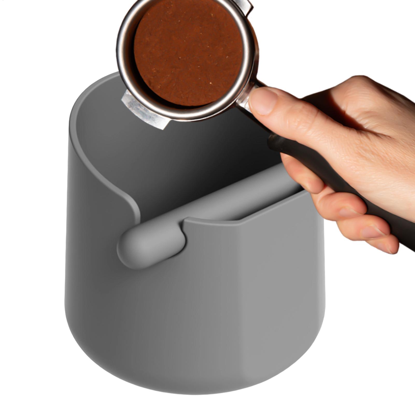 Çıkarılabilir Çubuklu Kaymaz S - Coffee Knock Box incelemesi ve fiyatı