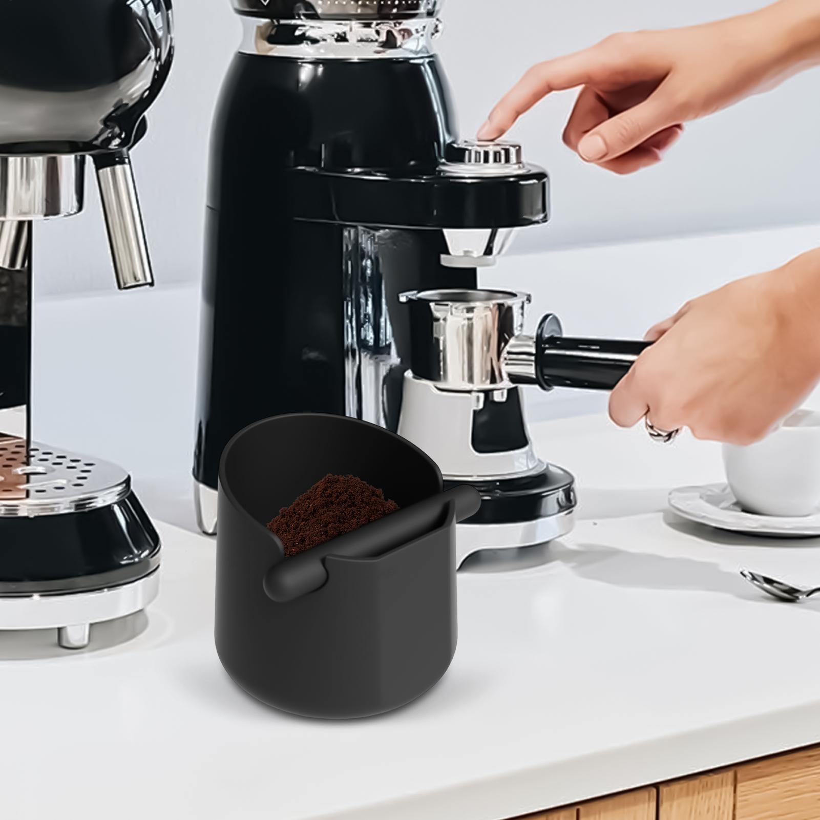 Çıkarılabilir Çubuklu Kaymaz S - Coffee Knock Box incelemesi ve fiyatı