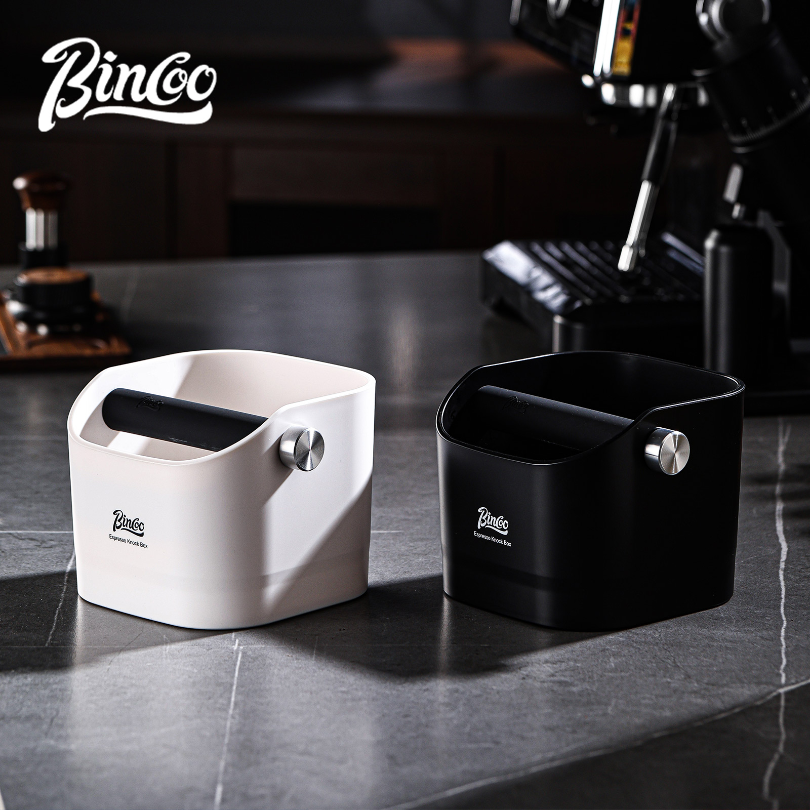 Bincoo Büyük Kapasiteli Kahve  - Coffee Knock Box incelemesi ve fiyatı