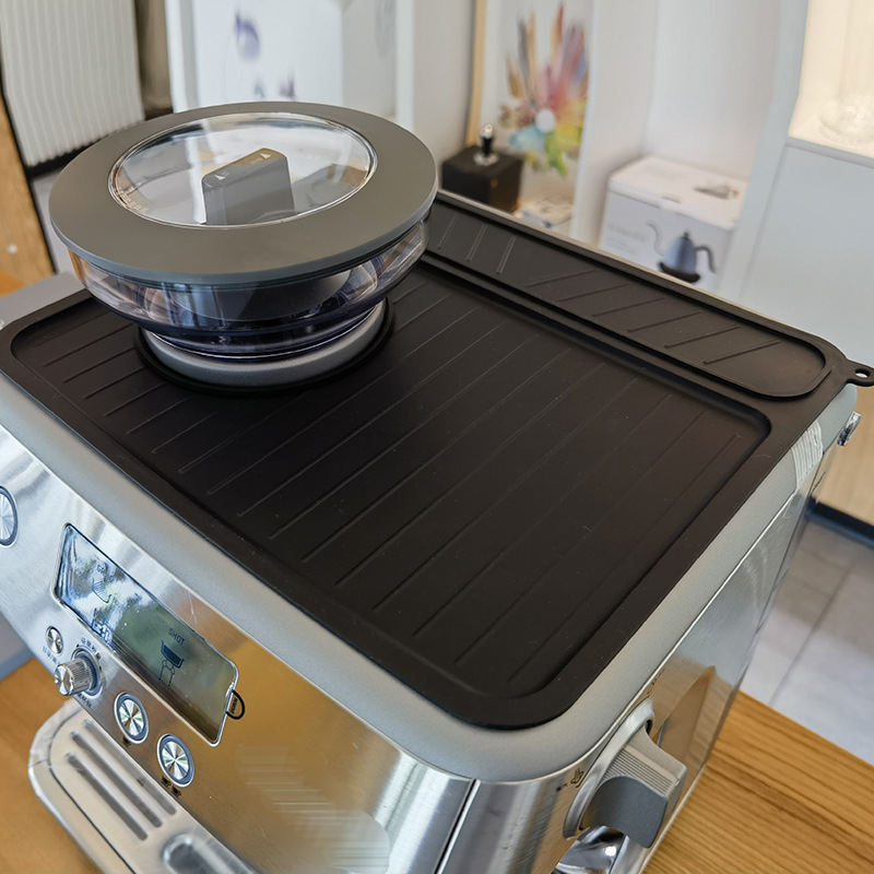 Silikon Kahve Mat Breville 870 - Breville Espresso Bes870 incelemesi ve fiyatı